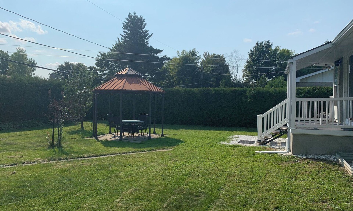 District des Promenades House | 3 rooms 5 minutes from Ottawa