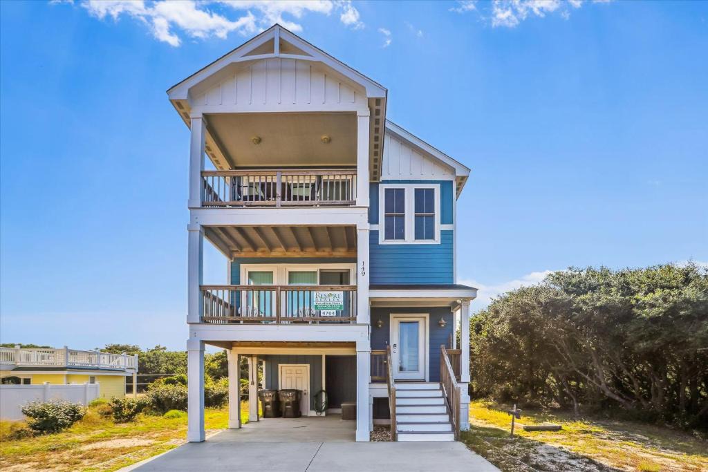 Southern Shores House | 4704 - Shell Yeah by Resort Realty
