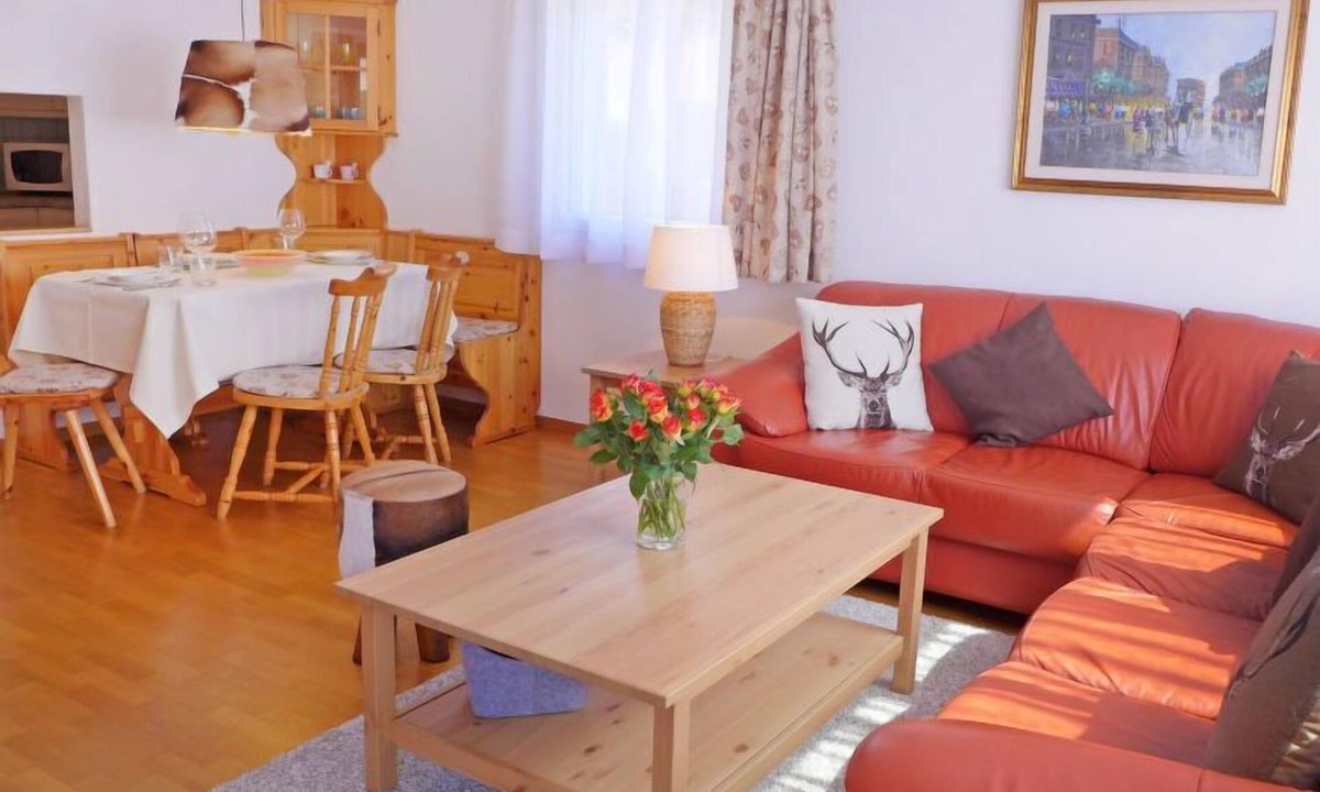 St. Moritz Apartment | Chesa Sur Val 22 by Interhome