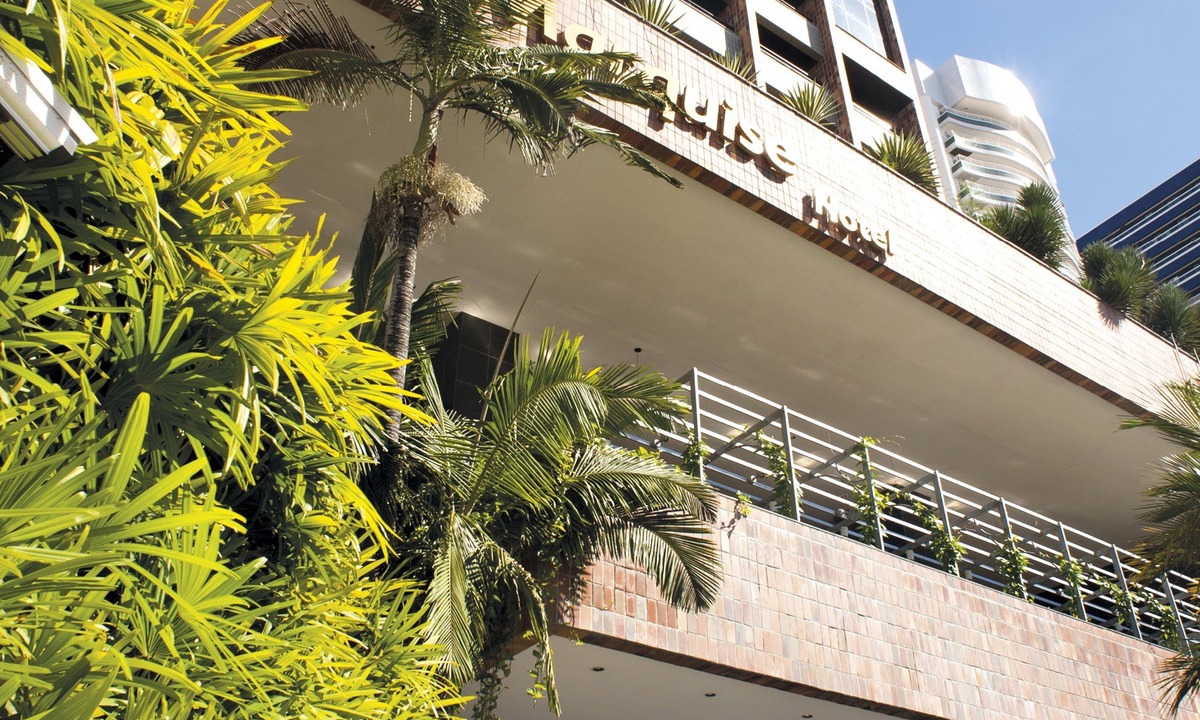 Mucuripe Hotel | Hotel Gran Marquise