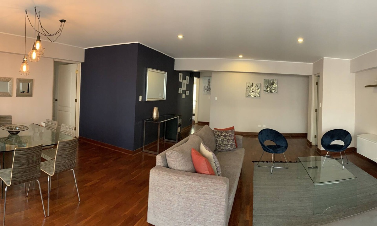 Miraflores Apartment | MLA apartments - Bolognesi