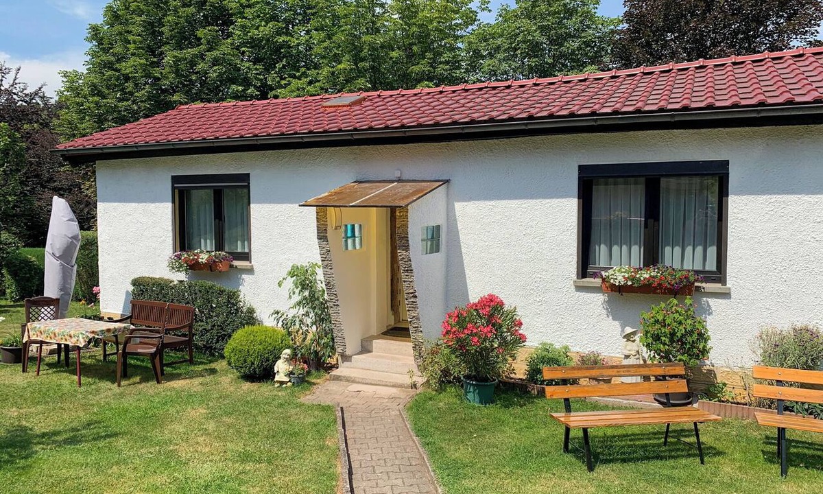 Finsterbergen House | Quiet vacation home in the Thuringian Forest · Garden · Wi-Fi · Parking · on the Rennsteig