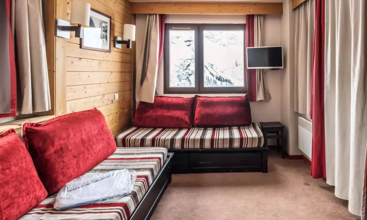 Avoriaz Apartment | Residence Falaise District - maeva Home - 2 room apartment for 4 people Selection