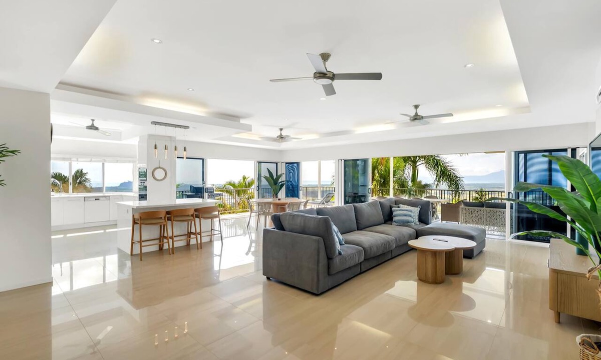Smithfield House | Tranquillity - Poolside Sanctuary & Rainforest Views
