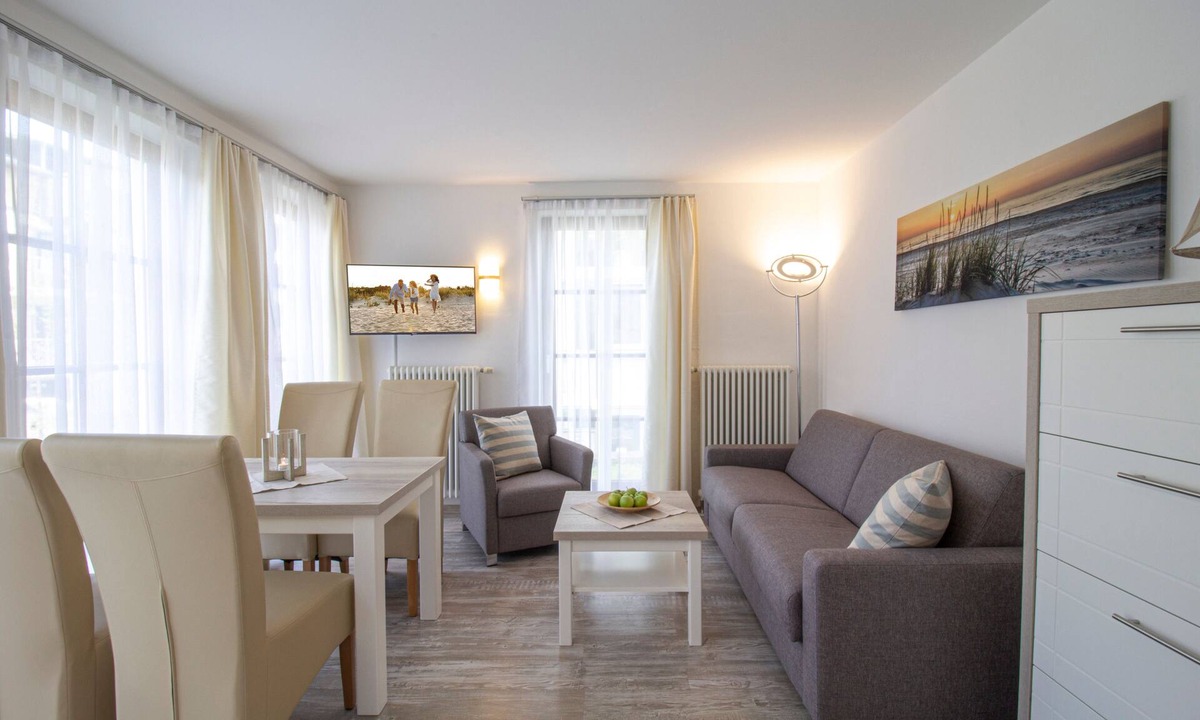Seebad Heringsdorf Apartment | Vacation apartment/apartment for 4 guests with 45m² in Seebad Heringsdorf (268841)