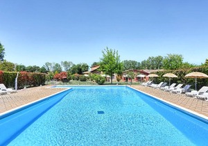 110 m² Apartment ∙ 6 guests in Panicarola