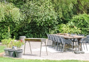 50 m² Villa ∙ 2 bedrooms ∙ 5 guests in Wissenkerke