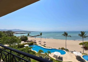Beachfront Penthouse Private Cook & Concierge in Punta Mita