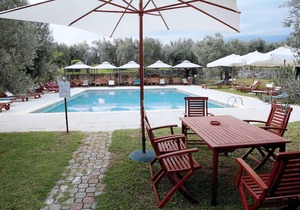 Chalet 4 Agriturismo in Tocco da Casauria