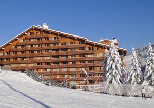 Charmant 2 Pièces, 4 Pers. avec Animaux Admis et Accès Wi-Fi - FR-1-182-32 in Méribel