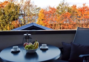 Exclusive vacation apartment right on the beach with balcony - Logierhaus Friedrich in Zingst