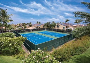 Kona Coast Resort in Kona