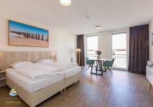 Luxury studio for 2 people | Zoutelande in Zoutelande