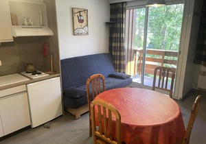 Résidence Rond Point I - studio 2/3 personnes MAE-2802 in Orcières