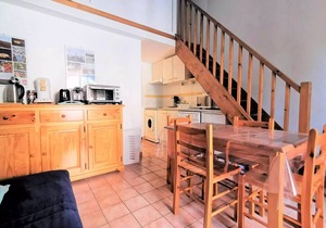 Residence Maisons De La Plage - Comfortable two-room mezzanine villa for 5 people in Port Leucate. Ref: 1MPL 188 in LEUCATE
