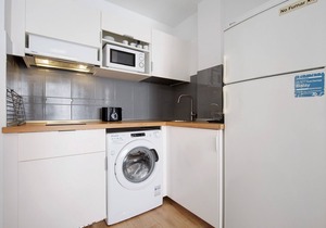 Vacation Apartment "Playa Morro Jable 1c" near the Beach with Wi-Fi in Morro Jable