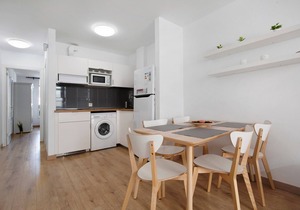 Vacation Apartment "Playa Morro Jable 2c" near the Beach with Wi-Fi in Morro Jable