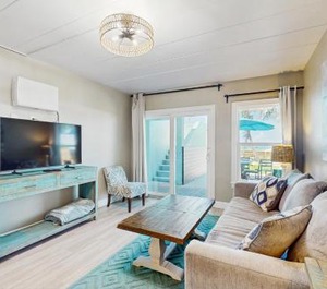 Bungalow Beach Place 