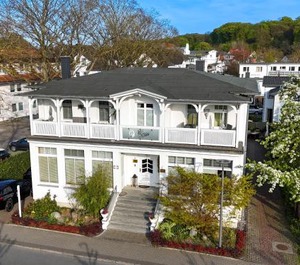 Haus Mozart Binz 