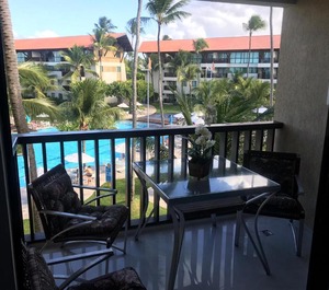 Resort Marulhos Porto Flat 