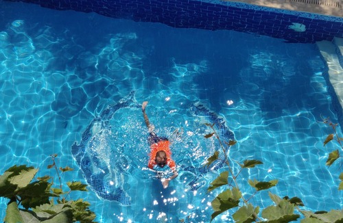 Nidri Villa | A HOME FROM HOME! Large stone Villa with pool & stunning views - FREE meal out!