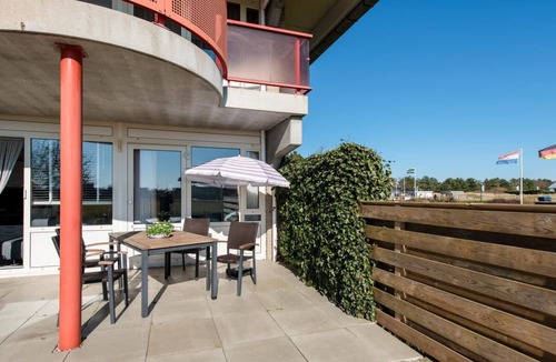 Buren Apartment | Apartment Strandbur 4 on the ground floor on the sunny south side - pets welcome
