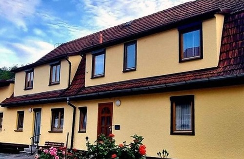 Bad Liebenstein Apartment | Bodenstein vacation apartment