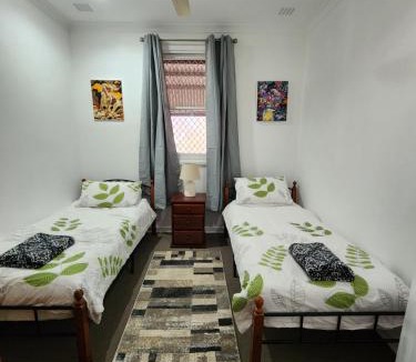 Rangeway House | Bottlebrush Retreat Geraldton