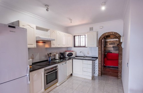 El Faro Villa | Chalet junto al mar 1 Fuengirola by Ruralidays