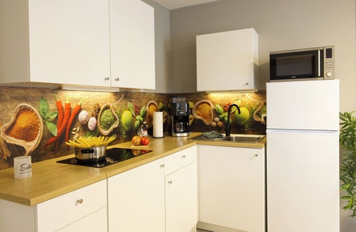 Meimers Apartment | Comfortable vacation apartment Storchennest with balcony near Bad Liebenstein