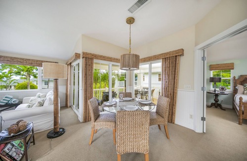 Princeville Condo | Gorgeous, 3 private suites. Balcony View, Pool, Fitness Center!