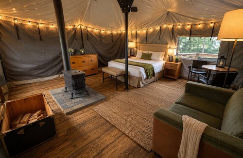 Alberta Beach Resort | HFF Farm Glamping Resort — 140 Acres of Alberta Beach Adventure