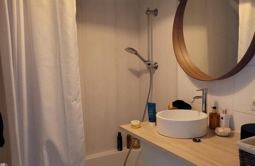 Talensac-Pont Morand Apartment | L'élégant - Quiet accommodation in town | Chez Lulu