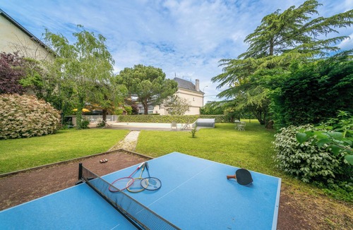 Chatellerault House | La Villa Richelieu