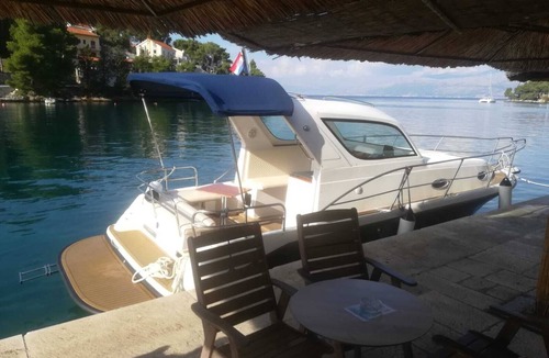Podstrana Boat Rental | Luxury boat - private excurson