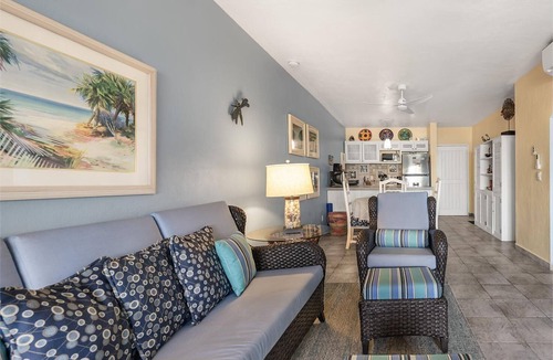 Centro - Supmza 001 Condo | Nautibeach Condo 22 – 2 Bedroom, Family-Friendly Vacation on the Beachfront Third-Floor
