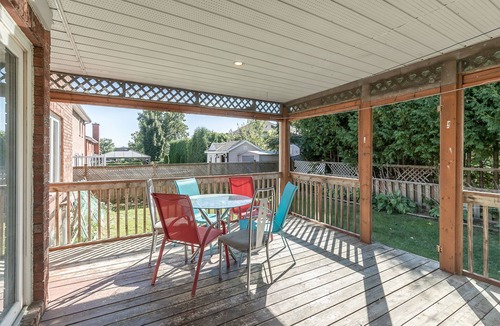 Aylmer Villa | Rare Spacious 5-bedroom Home Prestigious neighborhood near downtown Ottawa