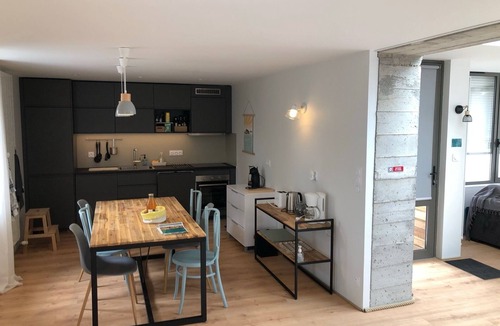 Roscoff House | Renovated character house in Roscoff (29) 2 minutes from the port with enclosed garden