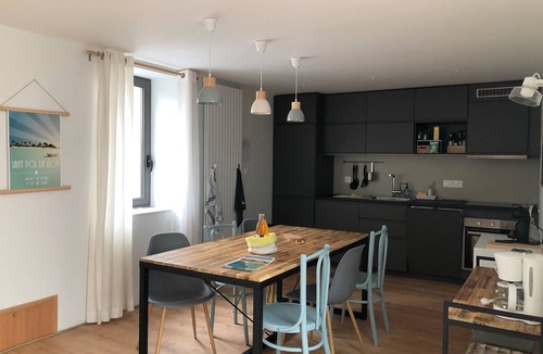 Roscoff House | Renovated character house in Roscoff (29) 2 minutes from the port with enclosed garden