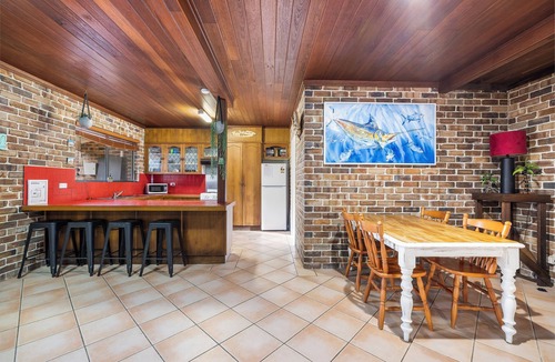 Hat Head House | Sandy Feet at Hat Head - 2/91 Straight Street: 3 BR, 1.5 BA Townhouse in Hat Head, Sleeps 6