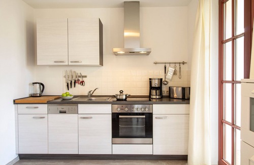Seebad Heringsdorf Apartment | Vacation apartment/apartment for 4 guests with 45m² in Seebad Heringsdorf (268841)