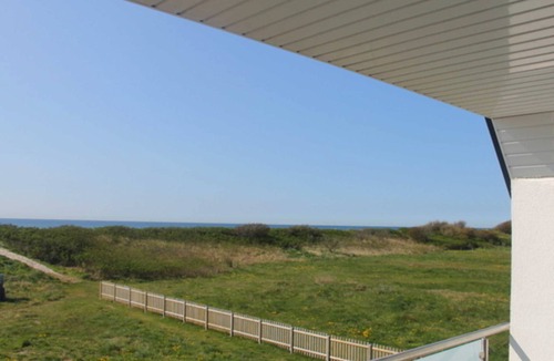 Vitte Apartment | Vacation home Hiddensee on the Baltic Sea - Apartment III (Meeresrauschen)