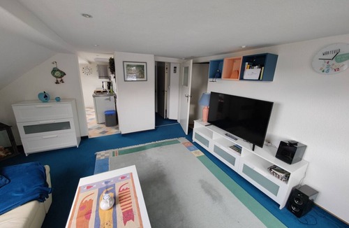 Emsetal Apartment | Vacation Rental/Apartment for 2 Guests, 40 m², in Waltershausen (316477)