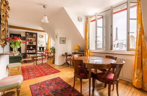 Quartier du Gros-Caillou Apartment | Views to the Eighth, by Veeve