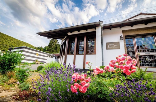Oberhausen an der Nahe Apartment | Winetime Cozy apartment with sauna and wallbox Premium hiking trails, winery, nature