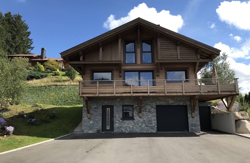 Xonrupt-Longemer Ski Chalet | XONRUPT/GERARDMER "La belle échappée" 10 pers, sauna, near lake, ski slope