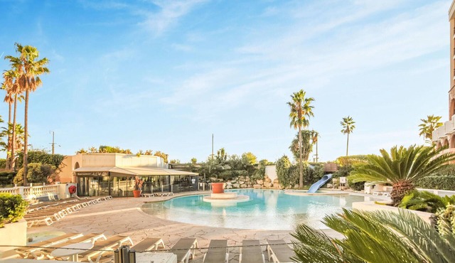 1 bedroom beautiful apartment in Cannes in Cannes