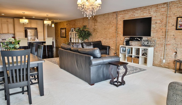 1 Bedroom Loft in Downtown Defiance! in Defiance