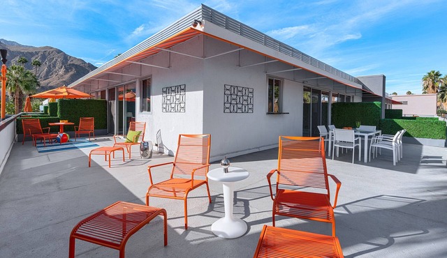 1-Bedroom Master Suite #219 in Palm Springs