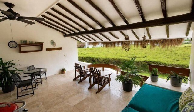 1-Bedroom Unit With Convenient Access to the Pool and Beach in Cozumel